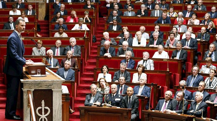 Telediario 1 - Telediario 2 en 4' - 03/06/15