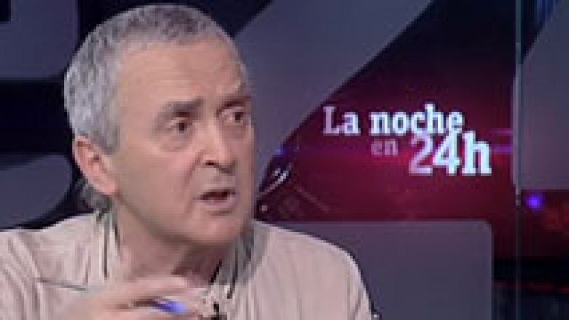 Sabino Cuadra, de Amaiur, asegura que en Navarra "el cambio está encima de la mesa" con Uxue Barcos como presidenta