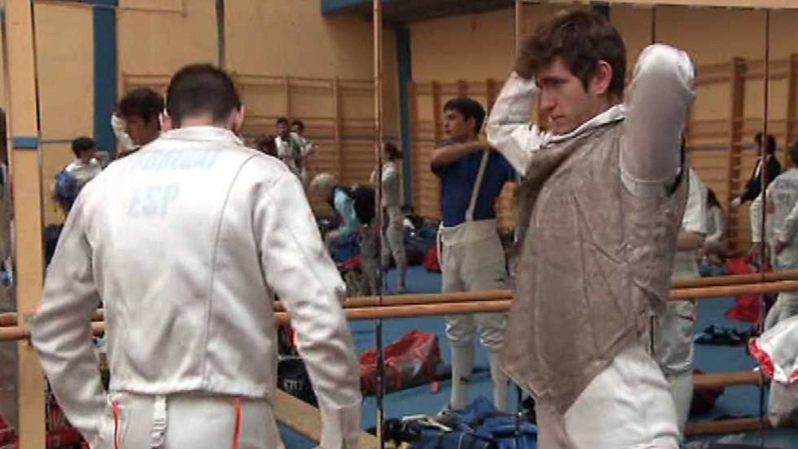 Objetivo R�o - Programa 77 - Esgrima - Ver ahora 