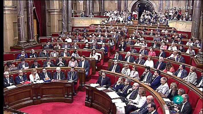 L'Informatiu - Vespre a La 2 - Informatiu - 3/06/2015