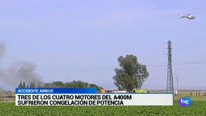 Noticias Andalucía - Noticias Andalucia 2-3/6/2015