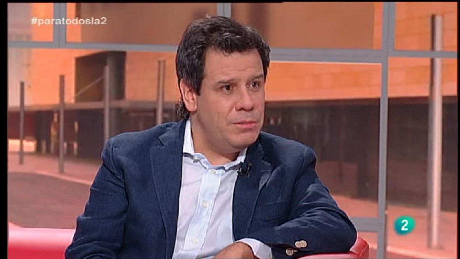 Para Todos La 2 - Entrevista - Facundo Manes