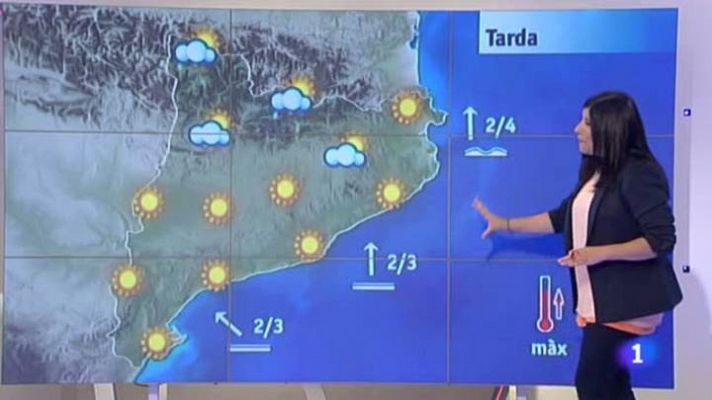 L'Informatiu - El temps - 04/06/15