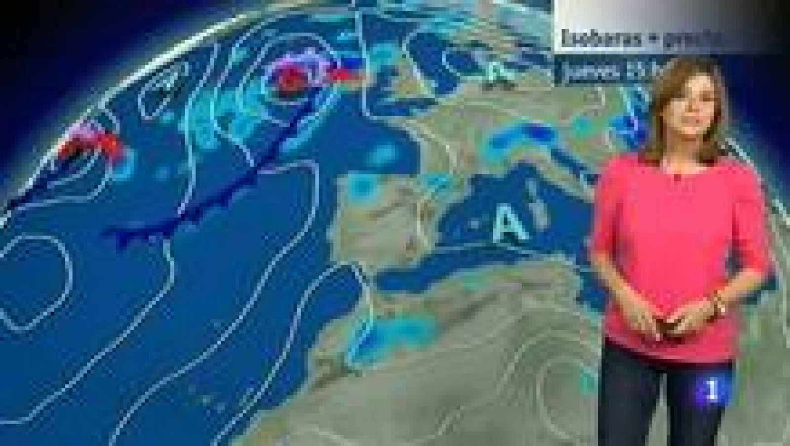 El tiempo en Extremadura - 04/06/15 | Ver