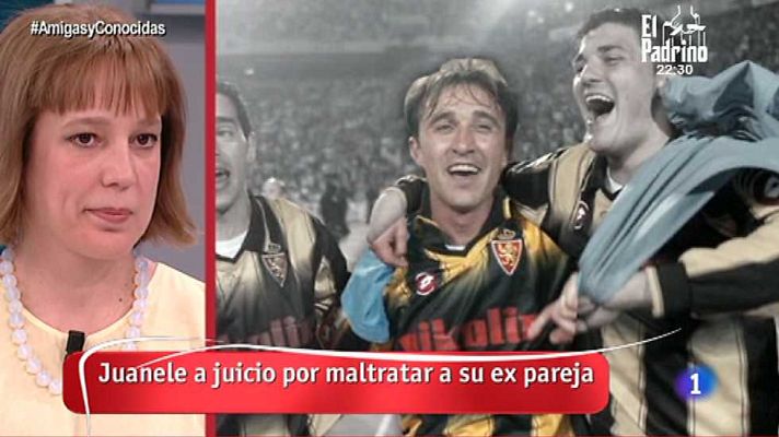 Amigas y conocidas - Amigas y conocidas - 04/06/15