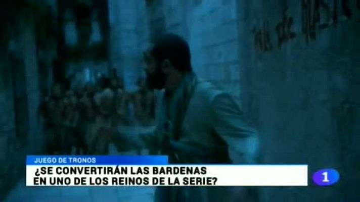 Telenavarra - Telenavarra en 2' - 04/06/2015