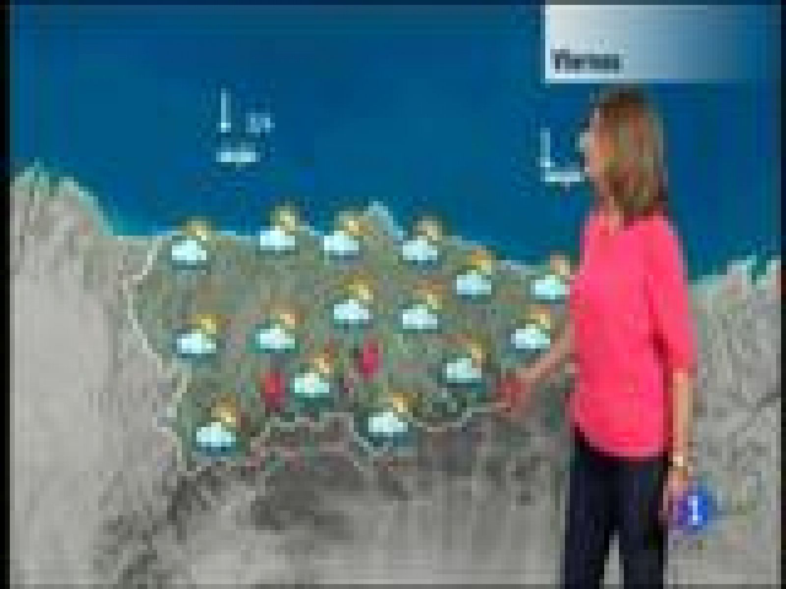 El tiempo en Asturias - 04/06/15 | Ver
