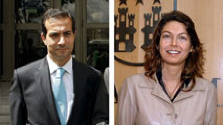 Dimiten los consejeros de la Comunidad de Madrid Salvador Victoria y Lucía Figar, imputados por el 'caso Púnica'
