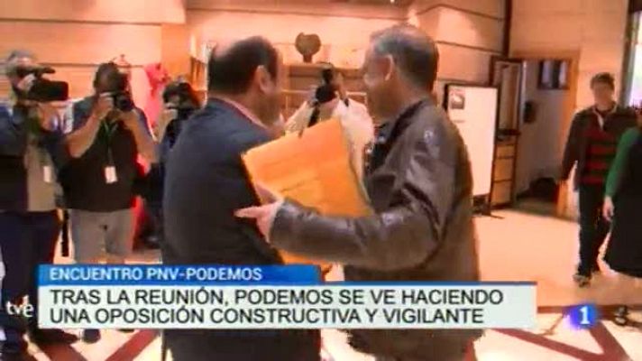 Telenorte - País Vasco - Telenorte País Vasco - 03/06/15