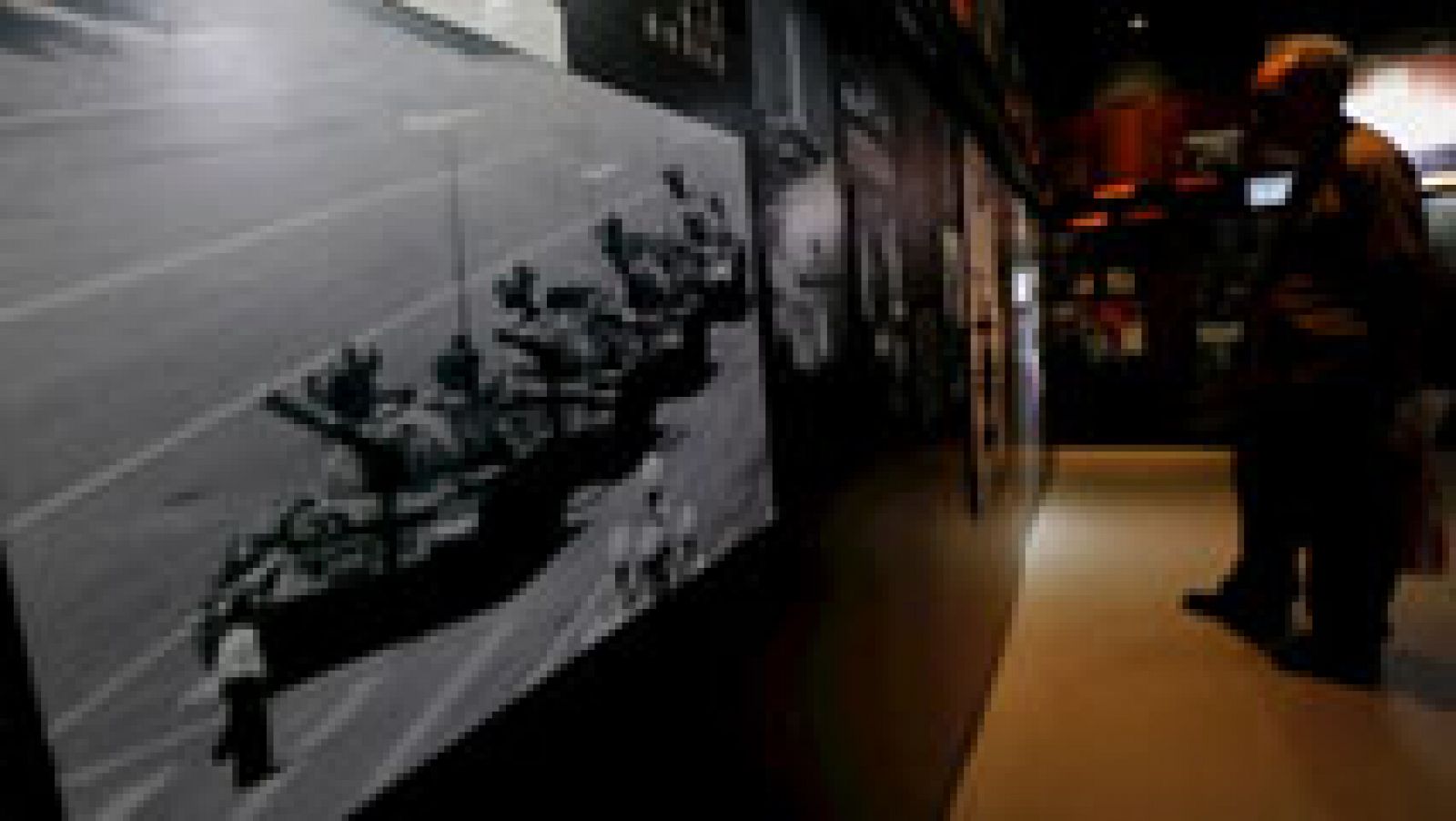 Telediario 1: Se cumplen 26 años de la matanza de Tiananmen | RTVE Play