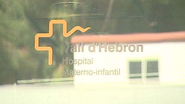 Telediario 1 - Los investigadores clínicos buscan el origen del caso de difteria de Olot