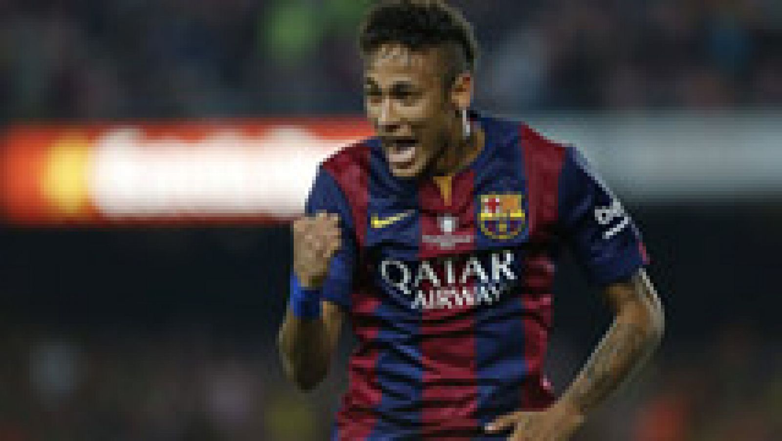 Telediario 1: Neymar: "No voy a cambiar mi forma de jugar" | RTVE Play