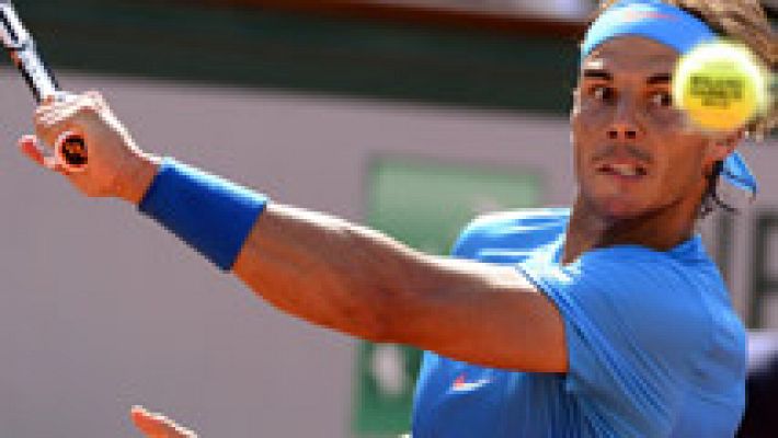 Nadal podría salir del 'top-10'