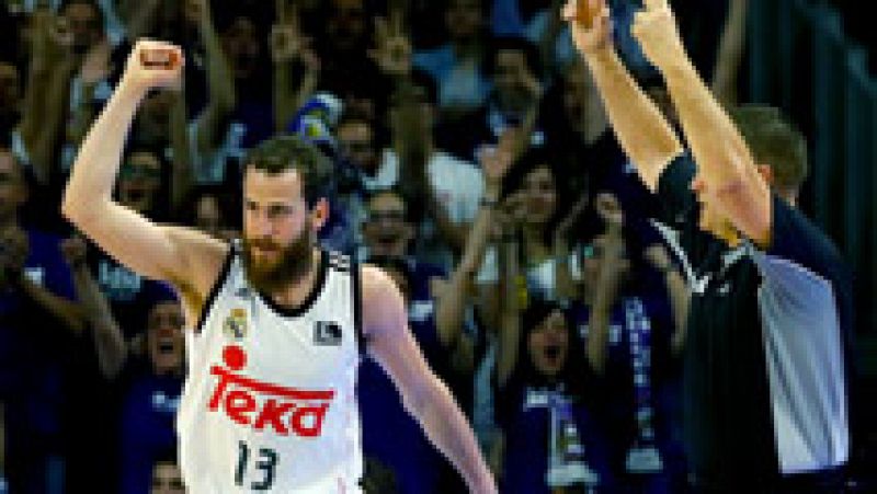 La Liga Endesa afronta su fase definitiva, con Real Madrid-Valencia y Barcelona-Unicaja en semifinales. Los madridistas inician su serie en casa contra el Valencia esta noche.