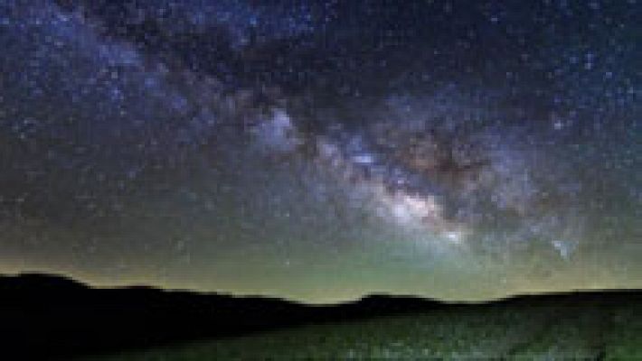 Telediario 1 - El turismo astronómico, un valor en alza en España
