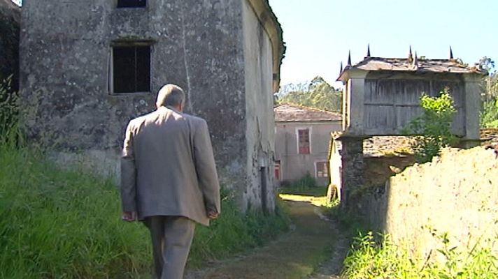 Telediario 1 - Repoblar las aldeas abandonadas, todo un reto