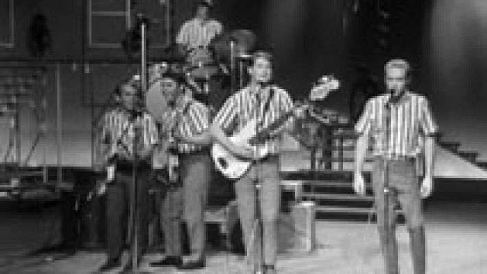 Telediario 1 - La historia de los Beach Boys llega al cine
