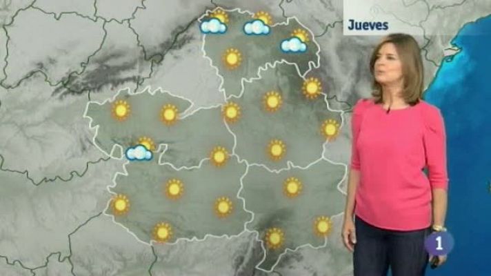 Noticias de Castilla-La Mancha - El tiempo en Castilla - La Mancha - 04/06/15