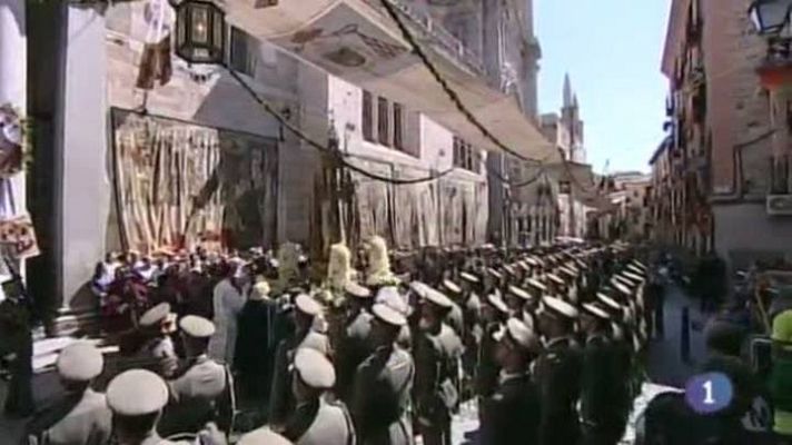 Noticias de Castilla-La Mancha - Noticias de Castilla - La Mancha 2 - 04/06/15