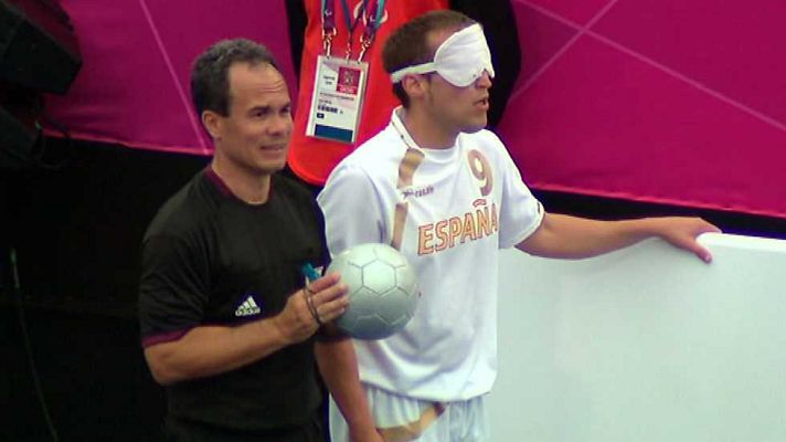 Paralímpicos - Paralímpicos - 04/06/15