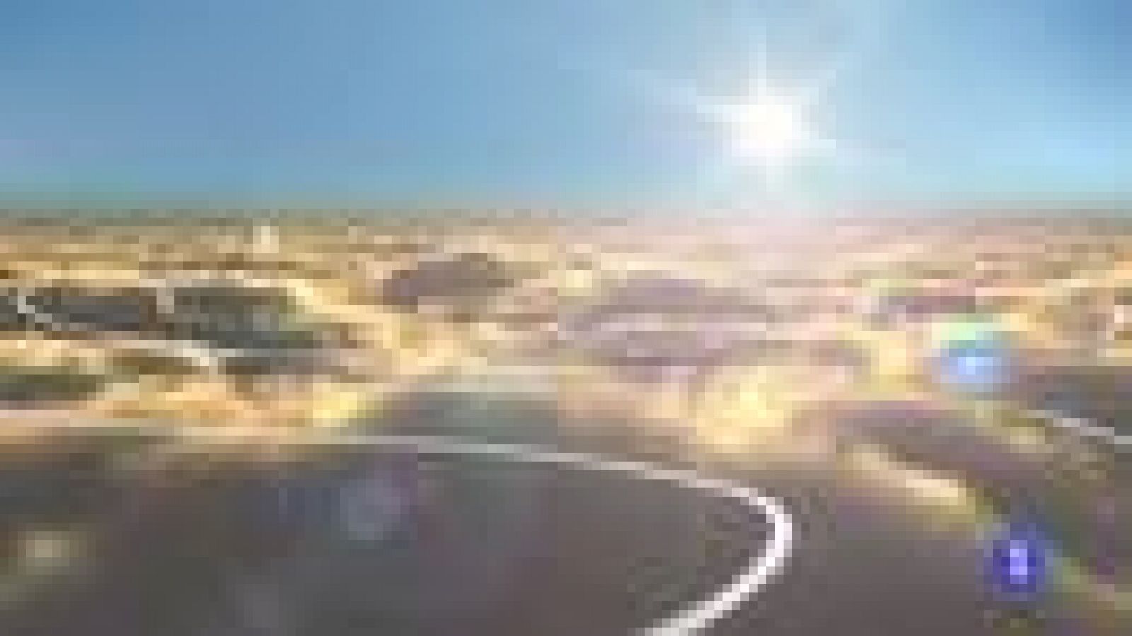 El tiempo en Cantabria - 04/06/15