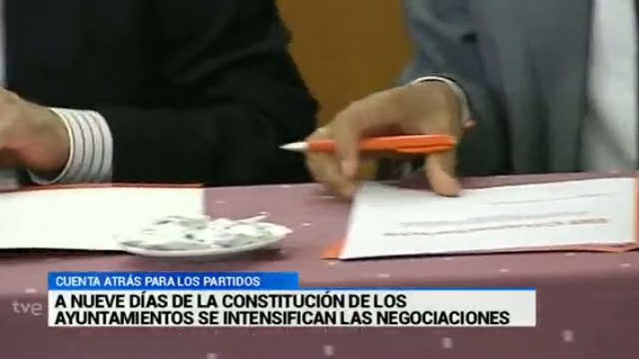 Noticias Andalucía - Andalucía en 2'-4/6/205