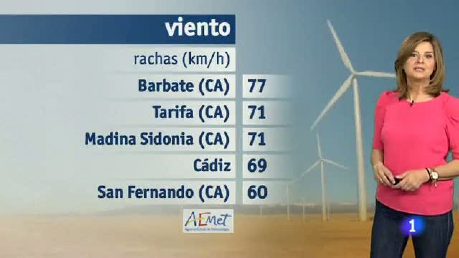 Noticias Andalucía: El tiempo en Andalucía-4/6/2015 | RTVE Play