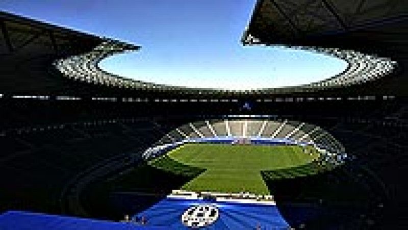 El estadio Olímpico de Berlín es uno de los estadios más conocidos del mundo y, por primera vez, será escenario de la final de la Liga de Campeones.