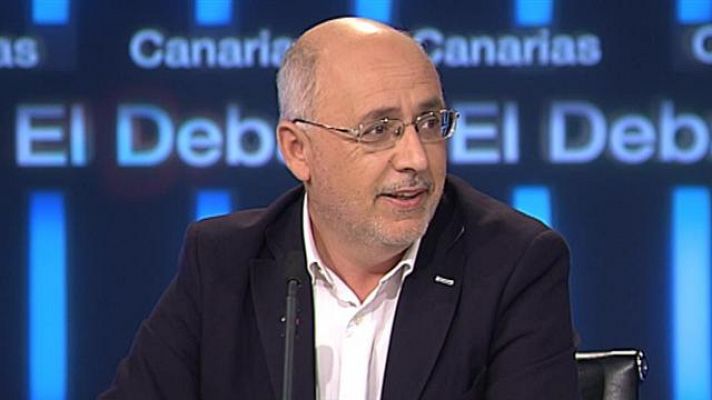 El debate de La 1 Canarias - El Debate de La 1 Canarias - 04/06/2015