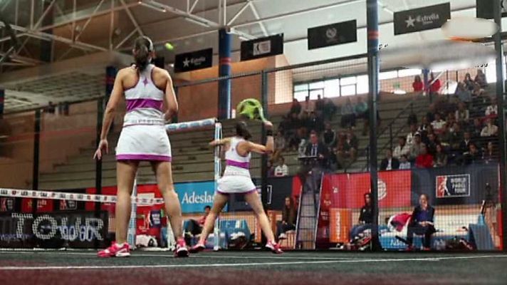 World Padel Tour - T3 - Programa 11