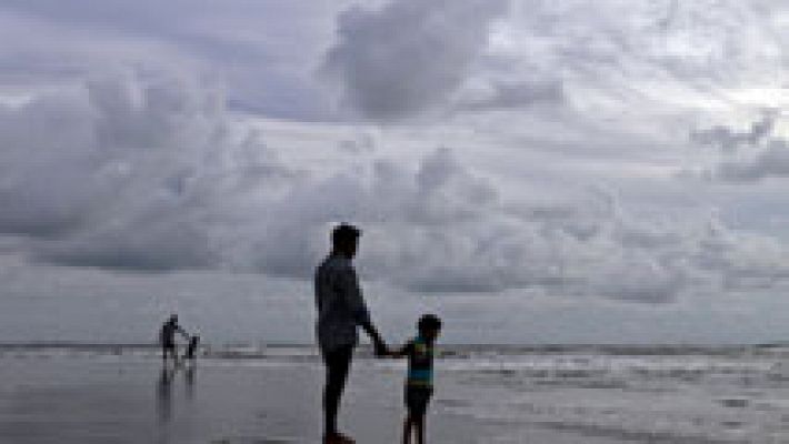 El tiempo - Lluvias  y tormentas en el Noroeste y bajarán las temperaturas