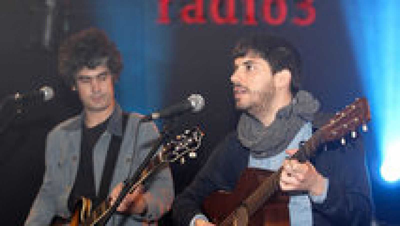 Los conciertos de Radio 3 en La 2: Jacobo Serra | RTVE Play