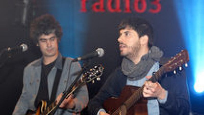 Los conciertos de Radio 3 - Jacobo Serra - ver ahora