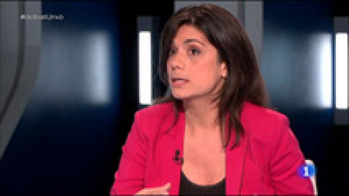 El debat de La 1 - Montserrat Surroca