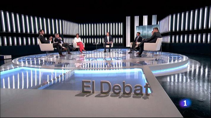 El debat de La 1 - La posició d'Unió en el debat sobiranista