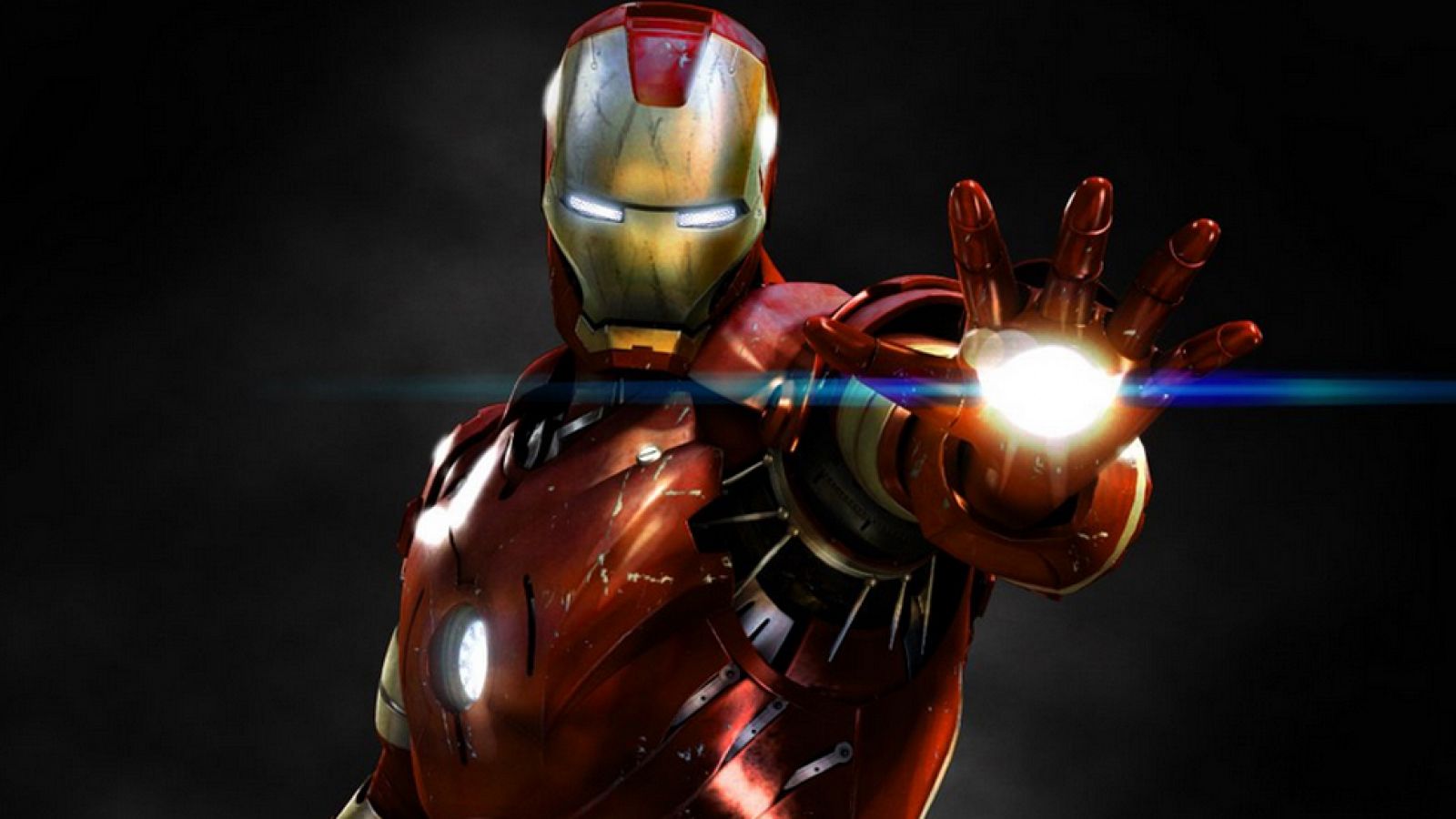 Sin programa: 'Iron Man', este domingo a las 22:00 | RTVE Play