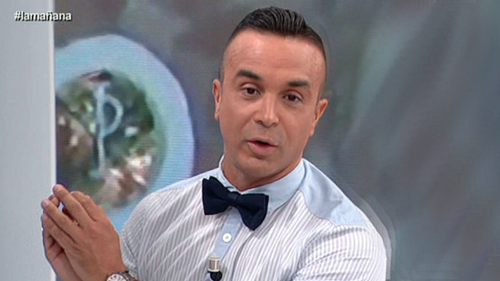 ¿De qué habló Luis Rollán con Pantoja?