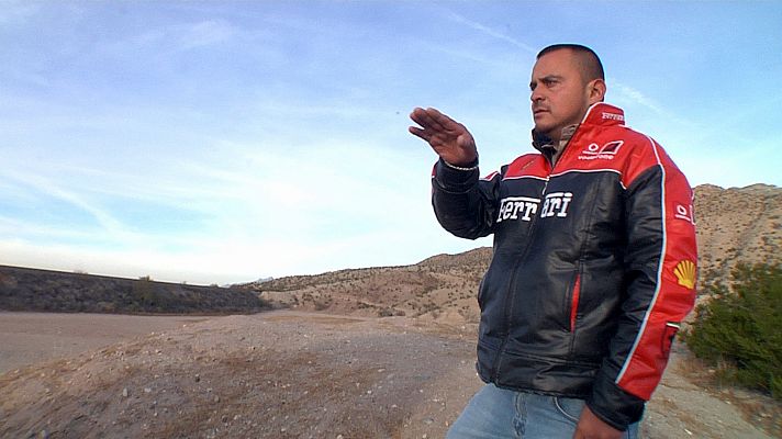 Fronteras al límite - Coyote 'Ratón'