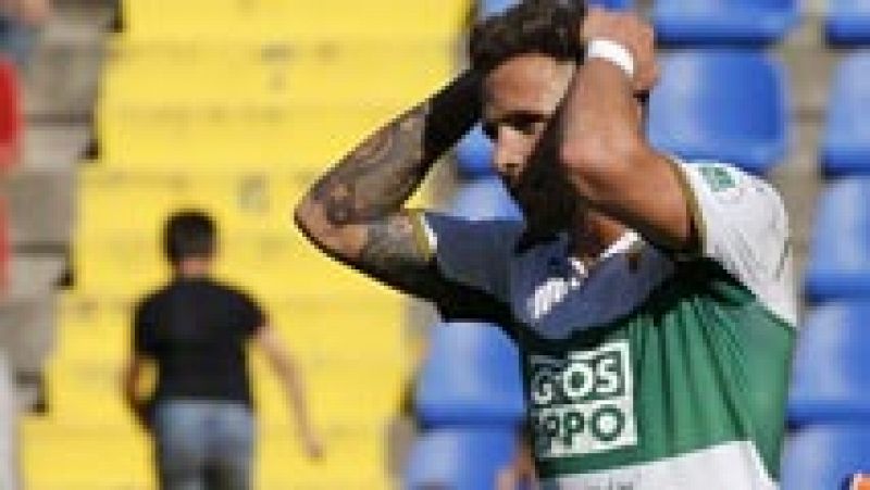 La Liga anuncia el descenso administrativo del Elche