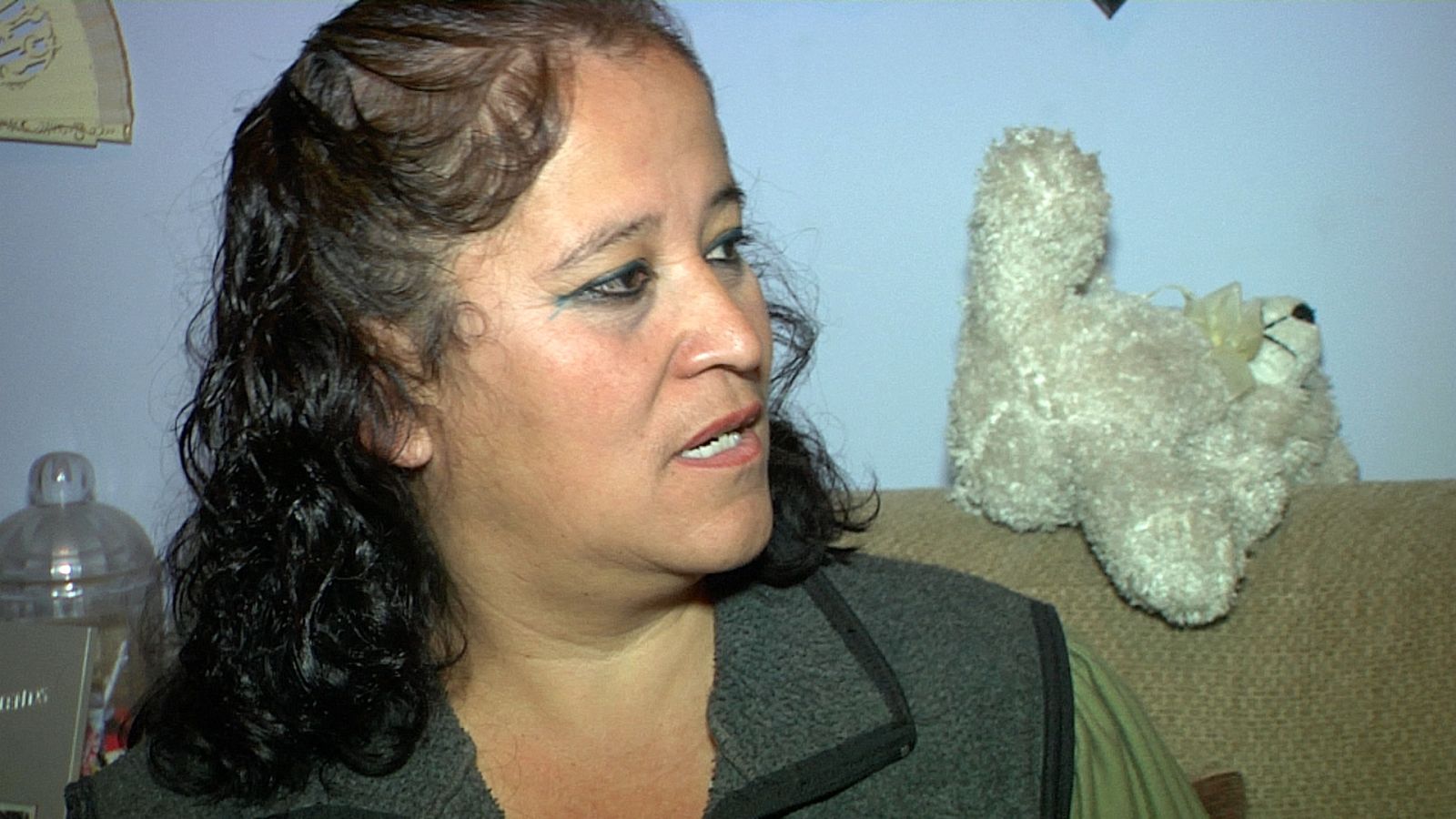 'La frontera soñada' - Masacre Ciudad Juárez