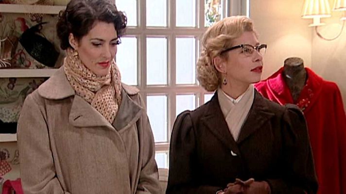 Amar en tiempos revueltos - T5 - Capítulo 134