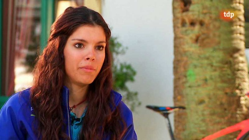 Ciclismo - Mujer y deporte: María Rodríguez - ver ahora