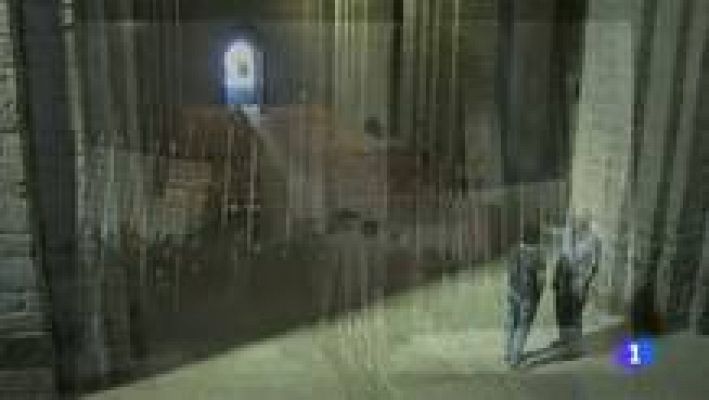 L'Informatiu - 100 anys del naixement d'Orson Welles: homenatge a Cardona