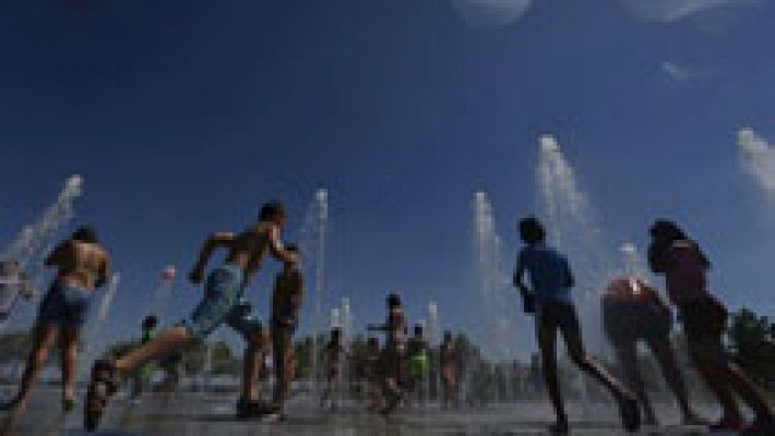 Informativo de Madrid - El Tiempo en la Comunidad de Madrid - 05/06/15