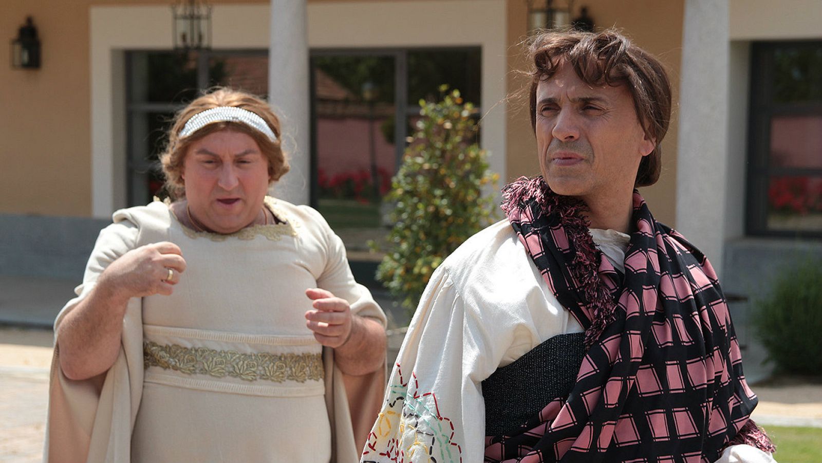 José Mota presenta... La cloti - Lucrecia Borgia