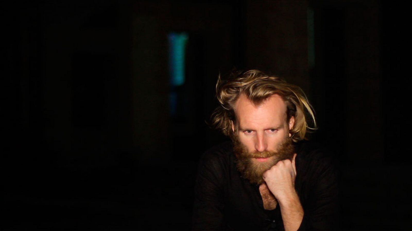 Ben Frost en el LEV 2015