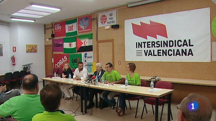 L'informatiu - Comunitat Valenciana - L'Informatiu - Comunitat Valenciana - 05/06/15