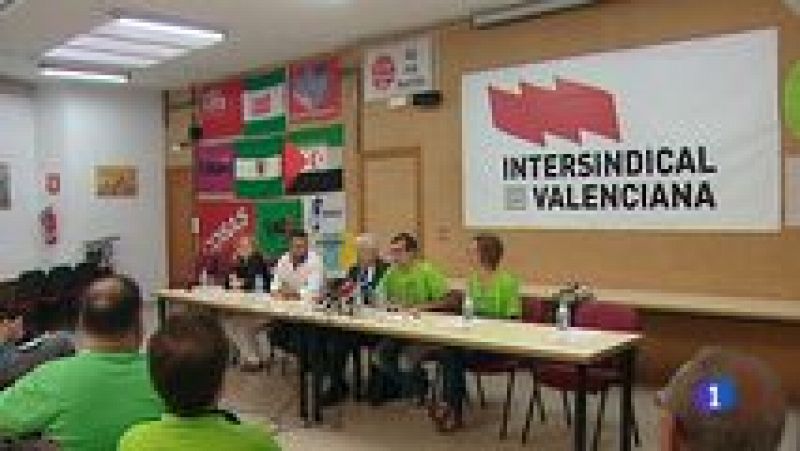 L'Informatiu - Comunitat Valenciana - 05/06/15 - Ver ahora