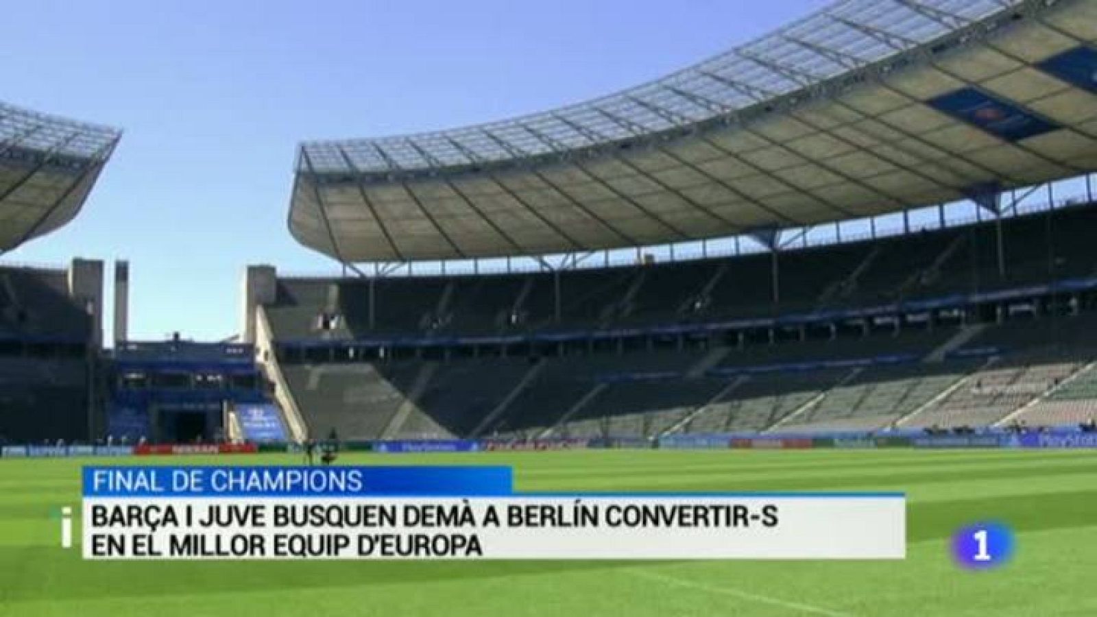 L'Informatiu - 05/06/15