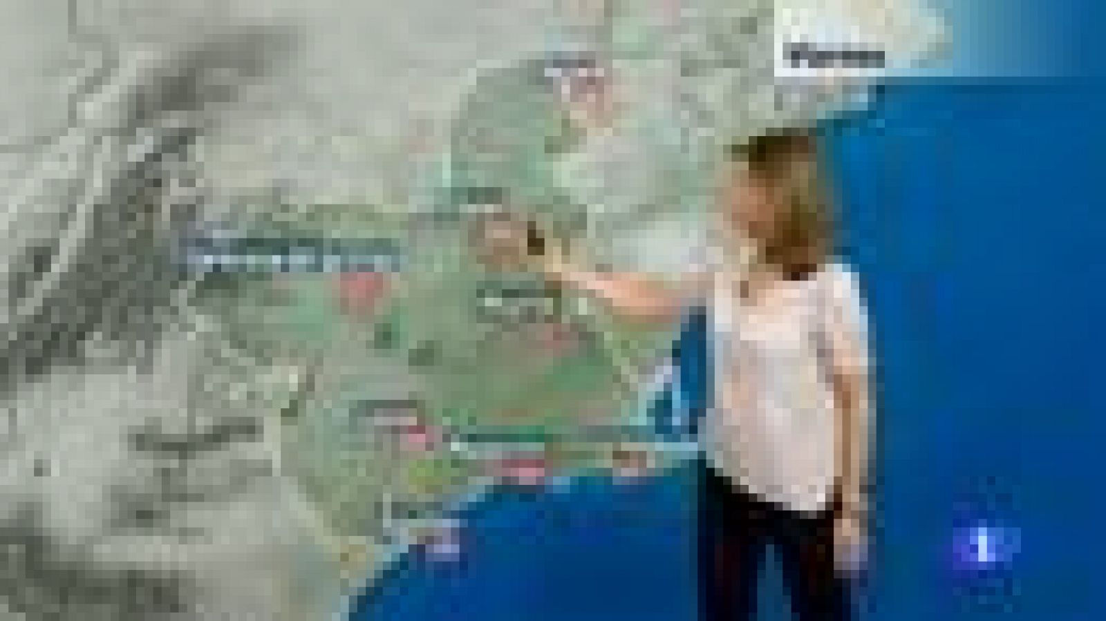 El tiempo en la Región de Murcia - 05/06/2015